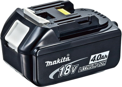 Makita Akku-Pendelhubstichsäge, (18 V/4,0 Ah, im Makpac inklusive 1 Akku und Ladegerät), DJV181RM1J