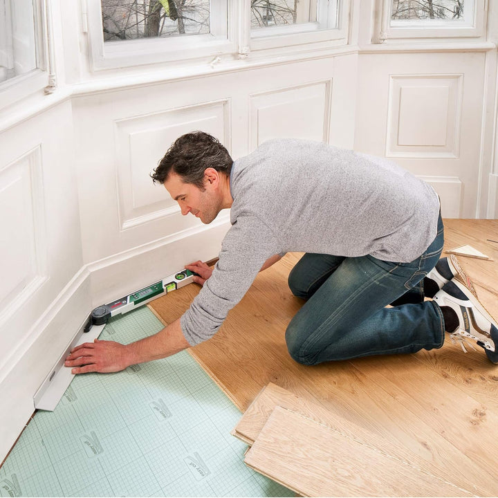 Bosch Home and Garden Bosch Winkelmesser PAM 220 (Winkel bis 220° präzise messen und übertragen, mit