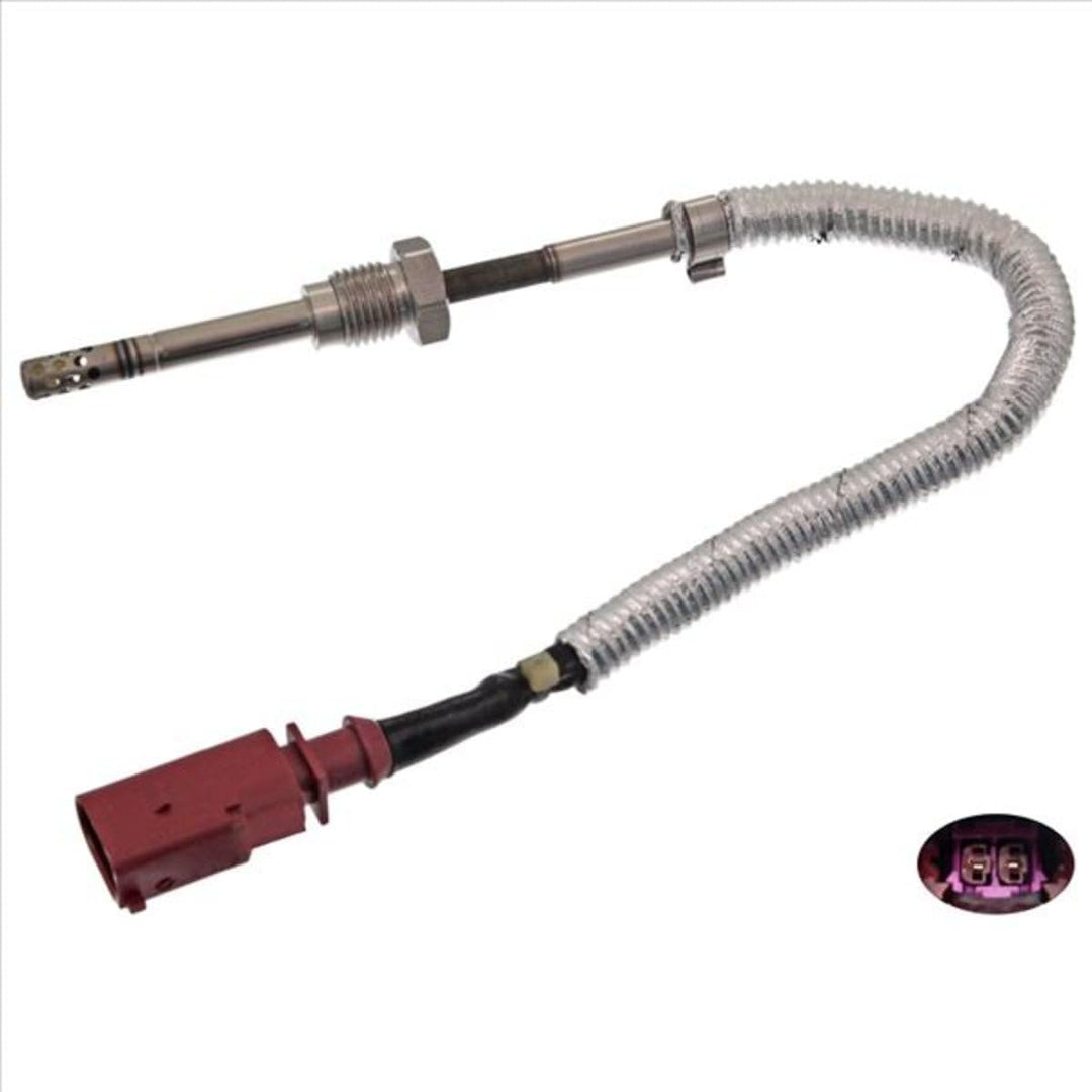febi bilstein 49278 Abgastemperatursensor , 1 Stück