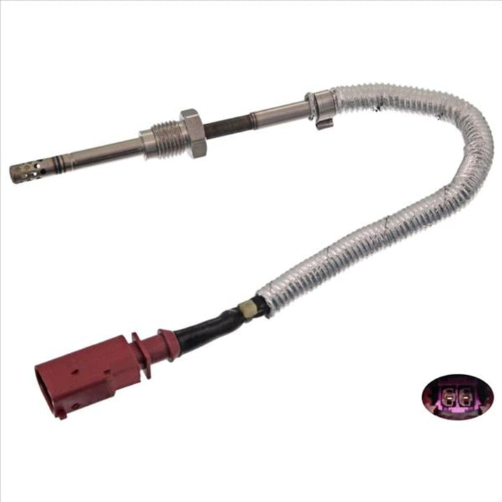 febi bilstein 49278 Abgastemperatursensor , 1 Stück