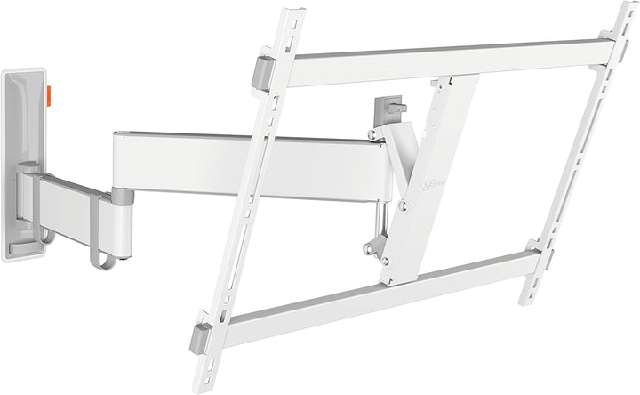 Vogel's Comfort TVM 3645 Hochwertige Schwenkbare TV-Wandhalterung für 40-77 Zoll Fernseher | Bis 35