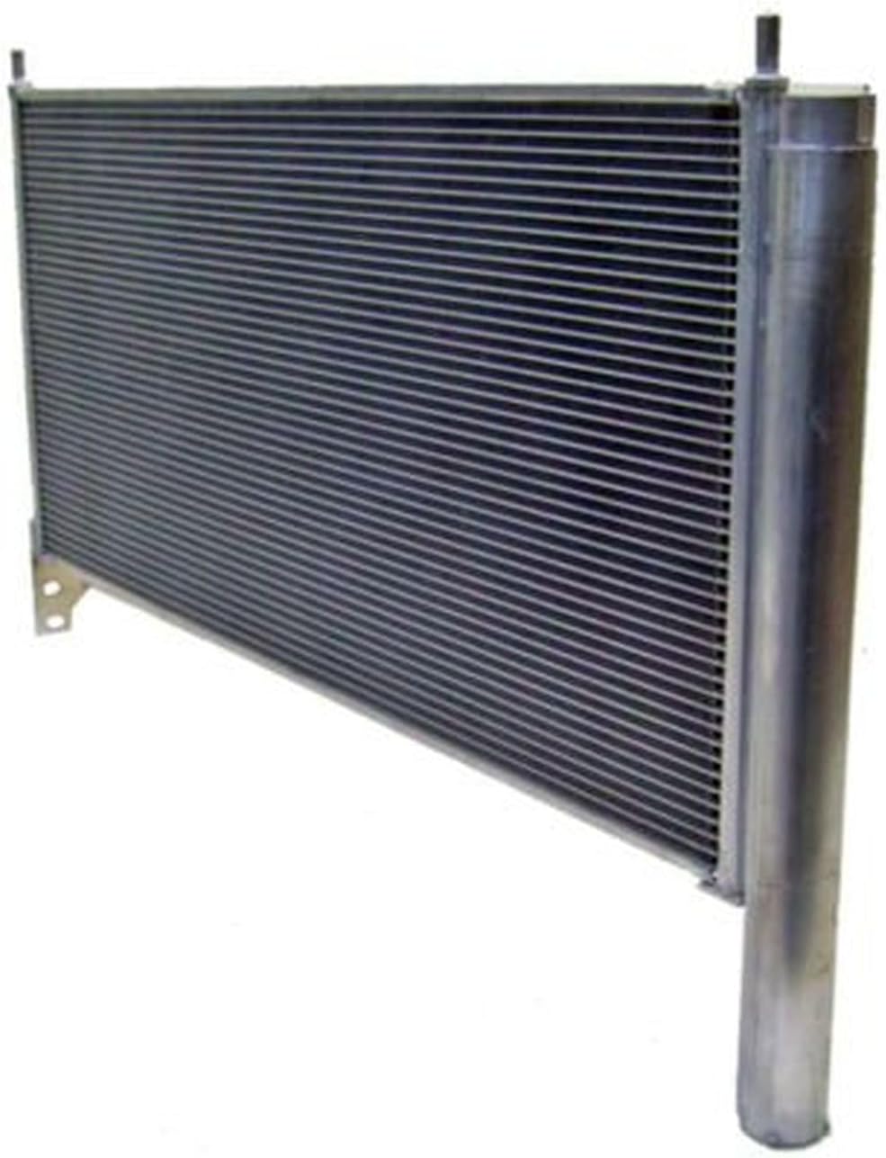 MAHLE AC 818 000S A/C-Kondensator BEHR