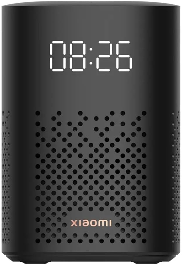 Xiaomi Smart Speaker IR Control QBH4218GL Bluetooth Portable Speaker Black