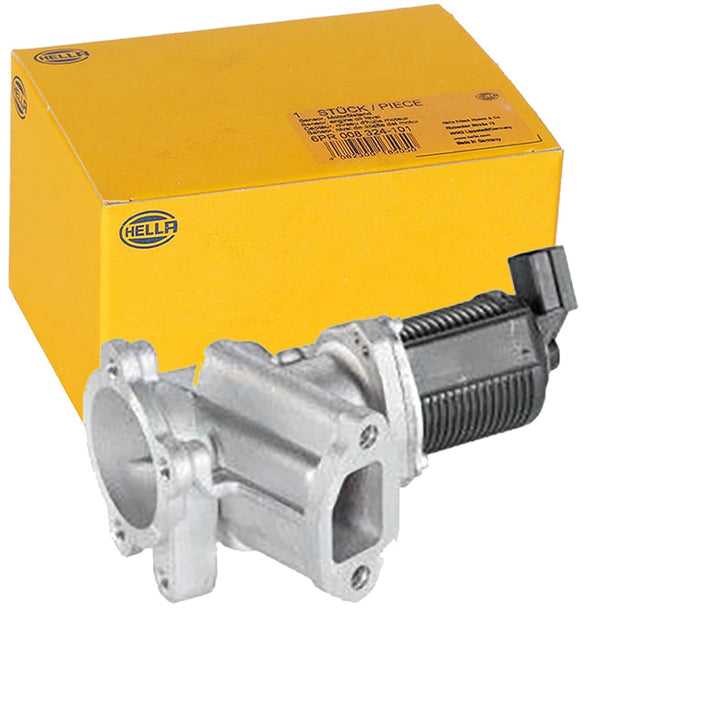 HELLA 6NU 010 171-421 AGR-Ventil - elektronisch - 2-polig - mit Dichtungen