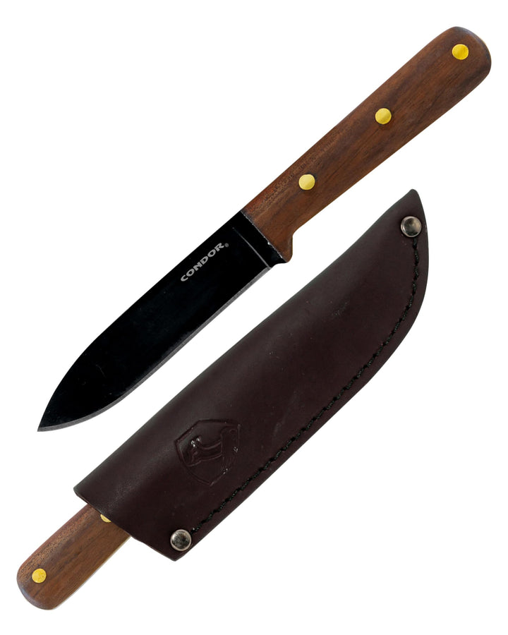 Condor Tool & Knife SOLOBOLO Messer, 1075 Carbonstahl, Mehrfarbig, One Size