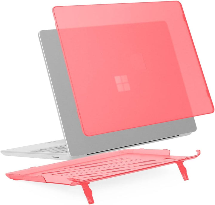 mCover Schutzhülle kompatibel nur für Microsoft Surface Laptop Go 3/2/1 mit Touchscreen (nicht kompa