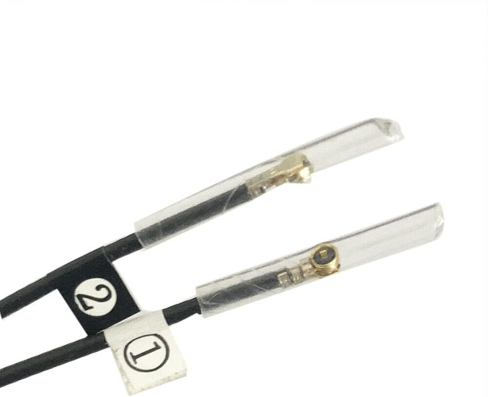 Gintai WiFi Wireless Antennen-Kit Ersatz für HP Pavilion 15-BS 15-BW 250 G6 255 G6 DC330020700 DC330