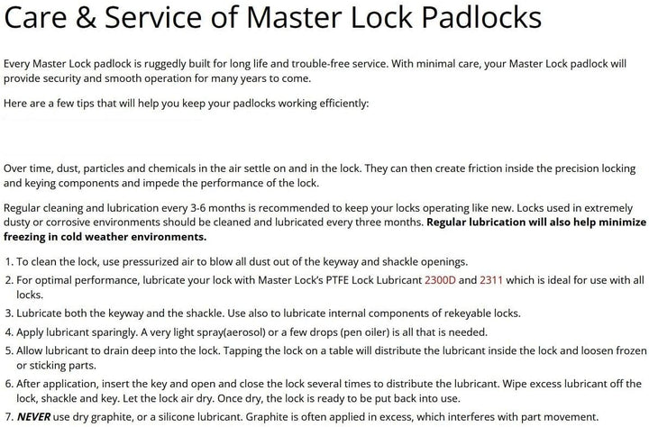 Master Lock Robustes Zahlenschloss für den Aussenbereich, Stahl Zink, Messing-Finish, 1-1/2 in. Shac