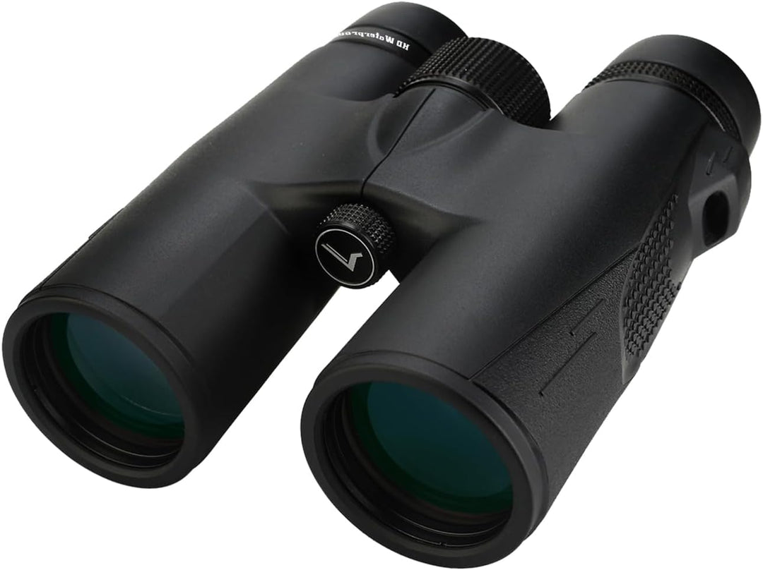 Svbony SV47 Fernglas 8x42, HD Bak-4 Prisma FMC Optik, Wasserdichtes Fernglas Binoculars Erwachsene f