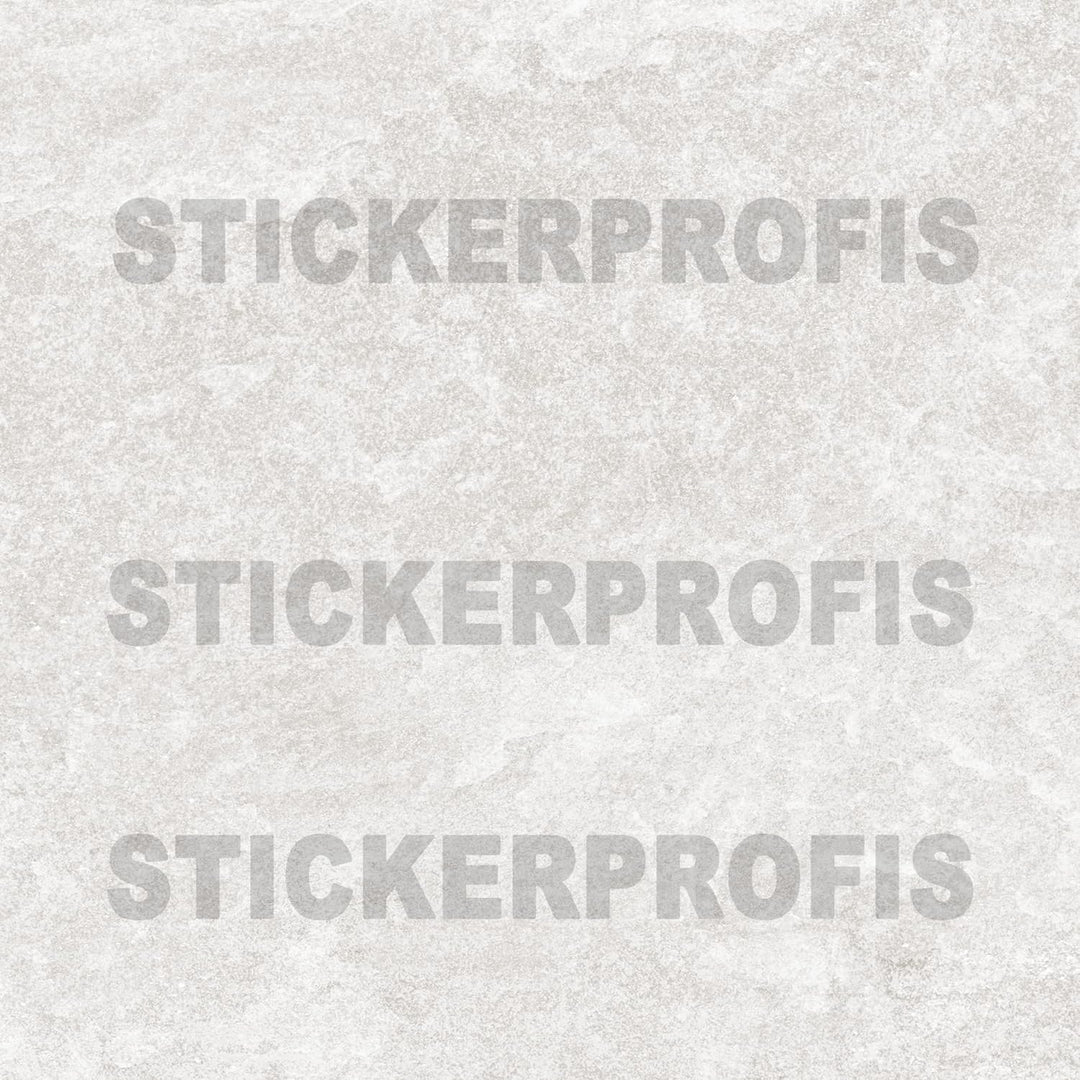 Küchenrückwand selbstklebend Glasoptik - WHITE NATURAL STONE - 1.8mm, versteift, alle Untergründe, H