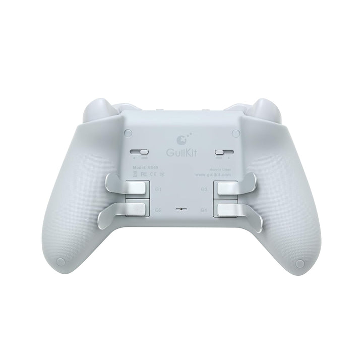 GuliKit TT Max Wireless Game Controller,Bluetooth,Hyperlink Wireless Adapter,Wired, Anti-Drift 720°
