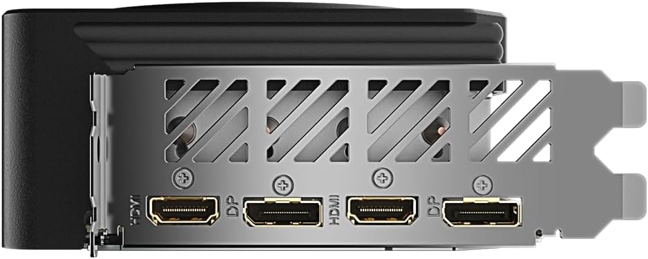 Gigabyte Radeon RX 7800 XT Gaming OC 16 GB Grafikkarte - 16 GB GDDR6 256-Bit, Windforce-Kühlsystem,