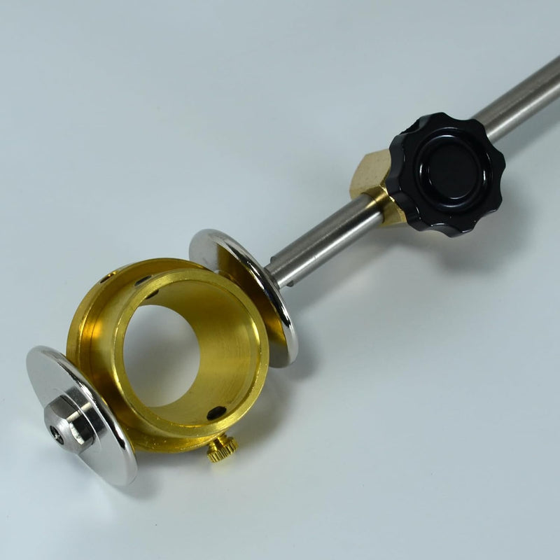 RIVERWELD SG-55 AG-60 Plasma-Schneidbrenner Zirkinus-Rollenführungsrad Kompass Für SG-55 AG-60 Tasch