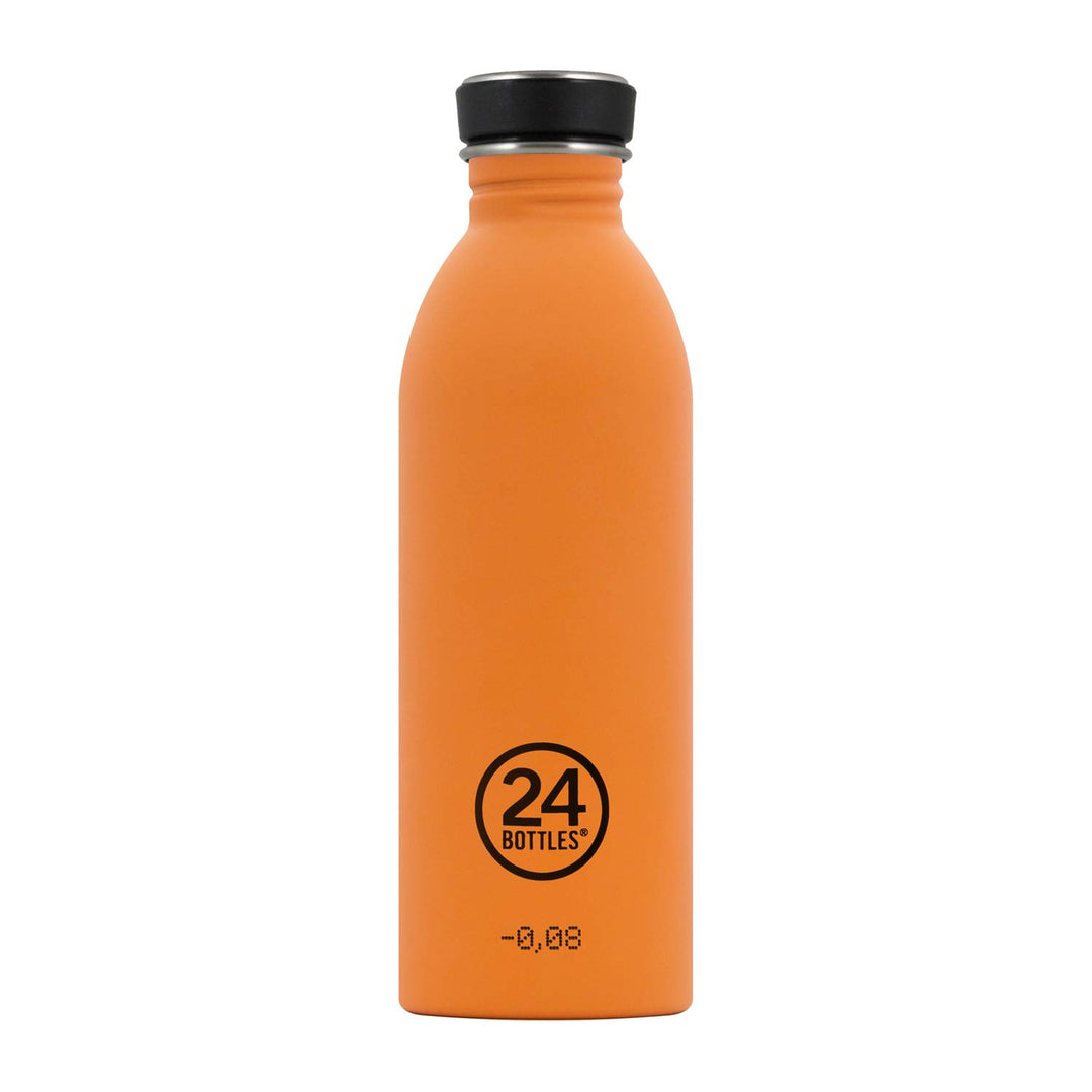 24Bottles Urban - Trinkflasche 500 ml Orange, Orange 500 ml
