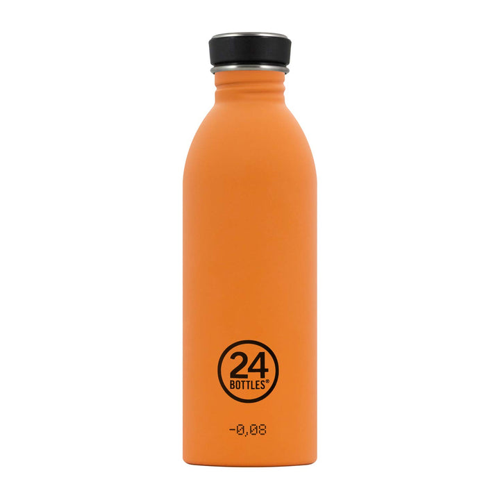 24Bottles Urban - Trinkflasche 500 ml Orange, Orange 500 ml