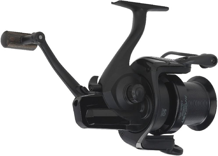 Mitchell Angelrolle Avocast Black Edition 7000 Spinning Bolo Feeder Grund Meer Forelle See Fluss
