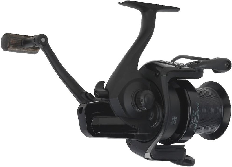 Mitchell Angelrolle Avocast Black Edition 8000 Spinning Bolo Feeder Grund Meer Forelle See Fluss