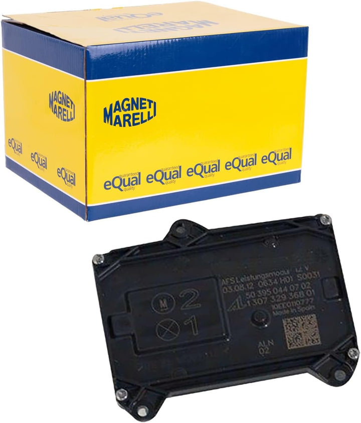 Magneti Marelli 711307329368 Steuergerät, Kurvenscheinwerfer