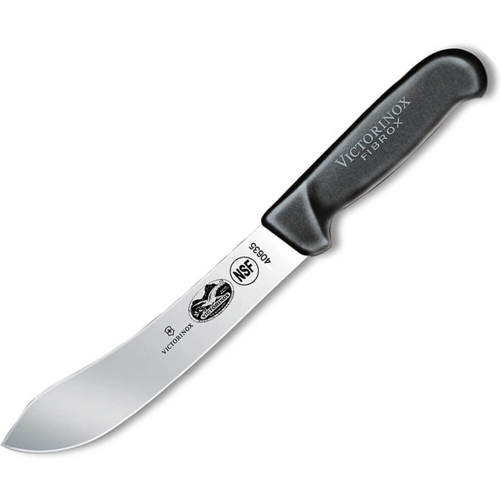 Victorinox Fibrox Küchenmesser Schlachtmesser, Extra Scharfe Klinge, Rostfreier Stahl, Spülmaschinen