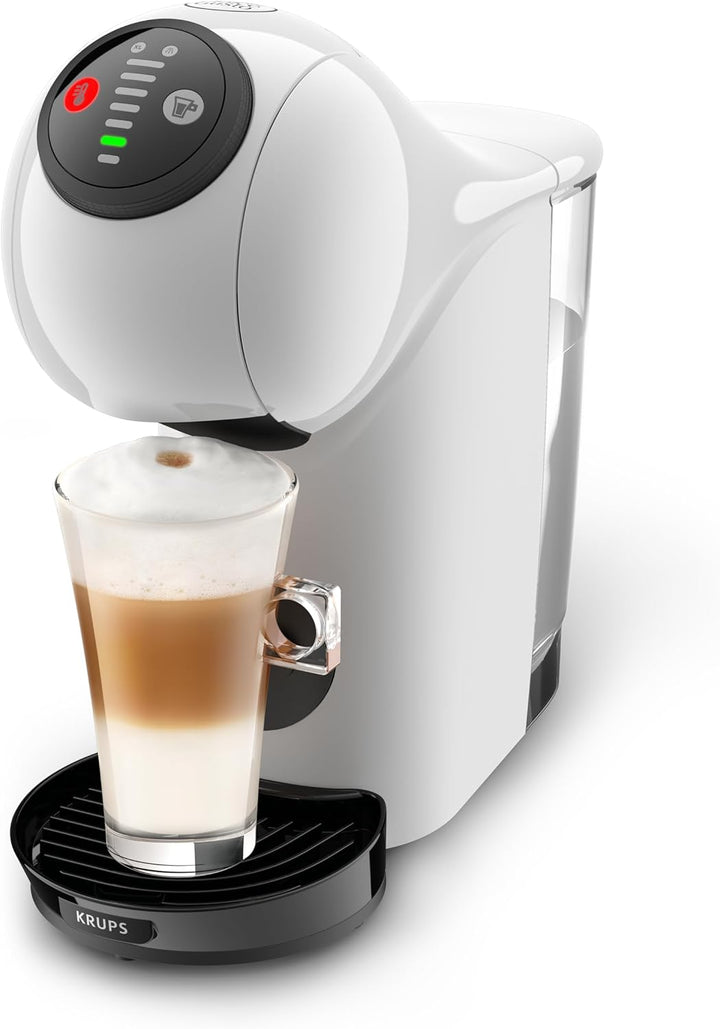 Krups Dolce Gusto Maschine Genio S KP2401 | Kaffeekapselmaschine | Heiss- & Kaltgetränke | über 30 v