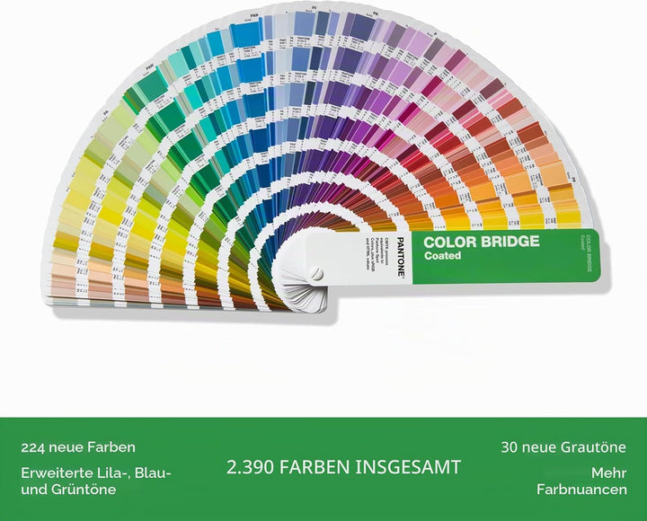 Pantone COLOR BRIDGE COATED