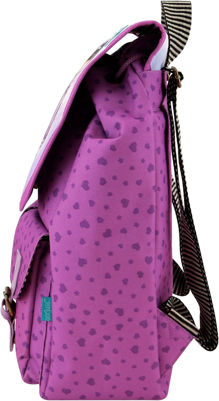 Gorjuss 652gj03 Rucksack, 41 cm, Violett (Violeta)