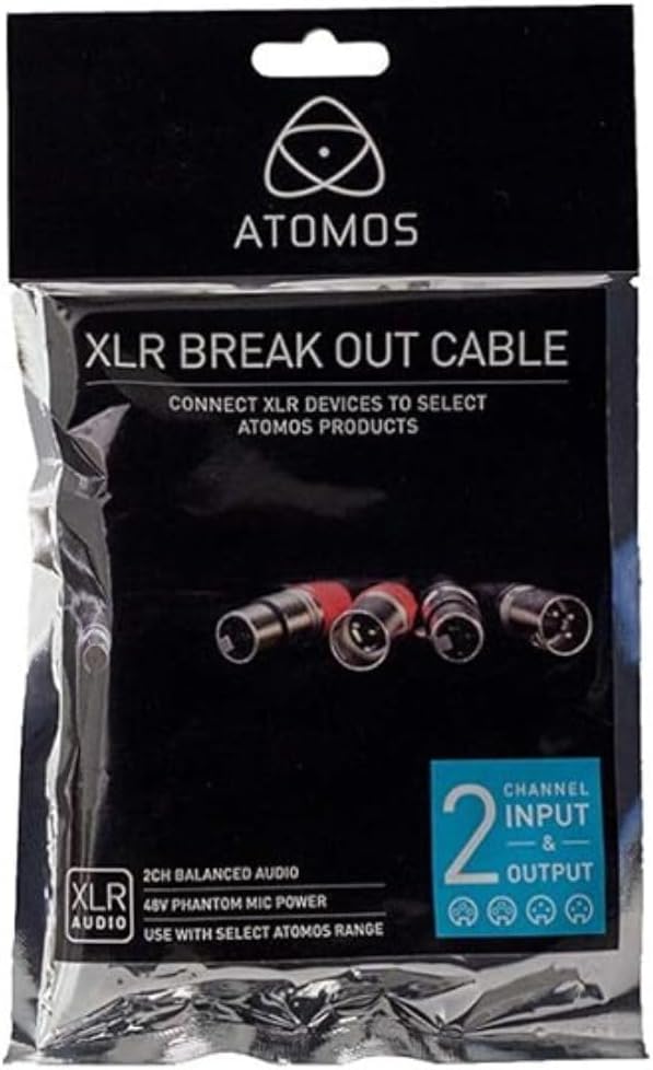 Atomos Breakout Kabel (In/Out)