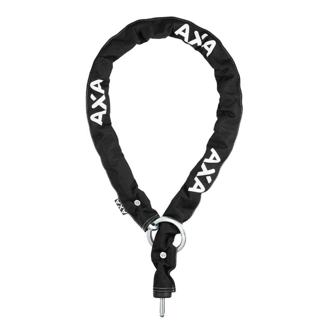 AXA DPI 8-110 Einsteckkette – Länge 110 cm – Für AXA Rahmenschlösser Victory, Defender und Solid Plu