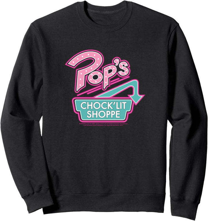 Riverdale Pop's Chock'lit Shoppe Sweatshirt