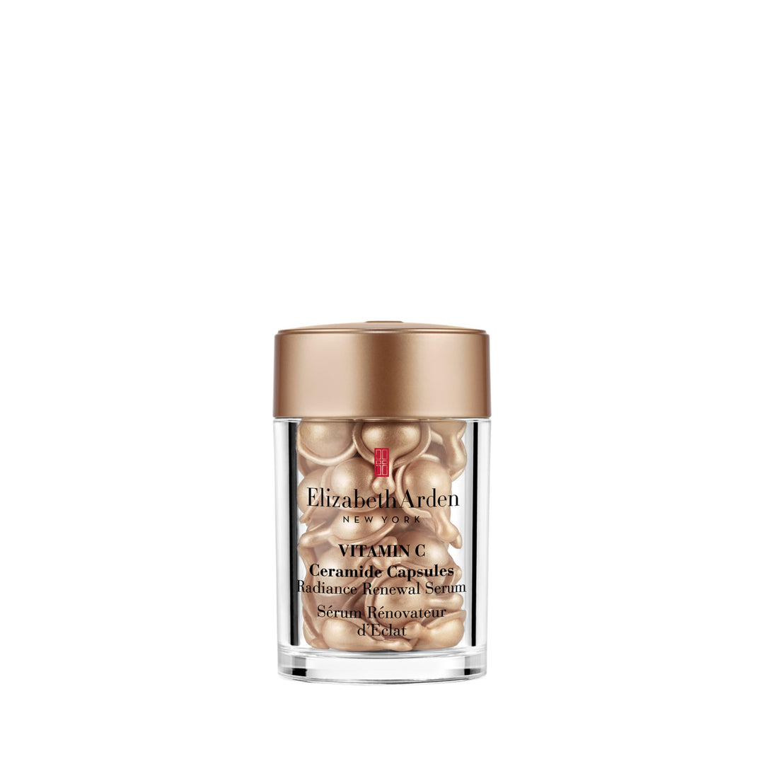 Elizabeth Arden Vitamin C Ceramide Capsules Radiance Renewal Serum 30 Stück (1er Pack), 30 Stück (1e