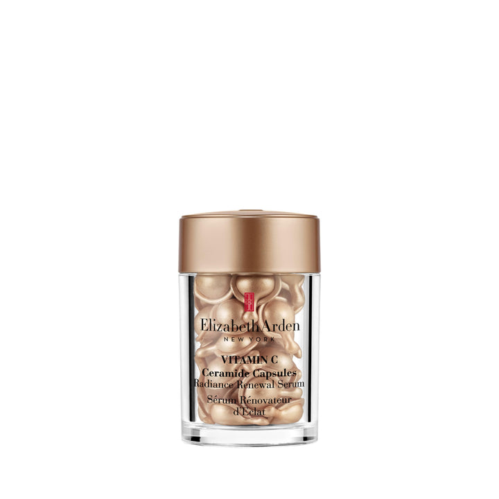 Elizabeth Arden Vitamin C Ceramide Capsules Radiance Renewal Serum 30 Stück (1er Pack), 30 Stück (1e