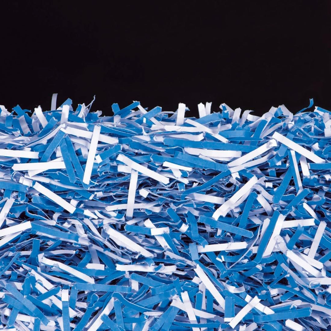 Hama Aktenvernichter P4 T4 E3 (Papierschredder mit Sicherheitsstufe, DSGVO konform, mit Einzug, auch