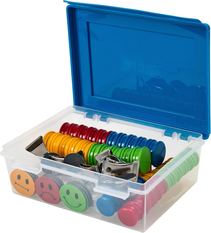 Betzold - Magnet-Sparset in Aufbewahrungsbox - Magnete Tafelmagnete Lehrerbedarf Sonstiges, Sonstige