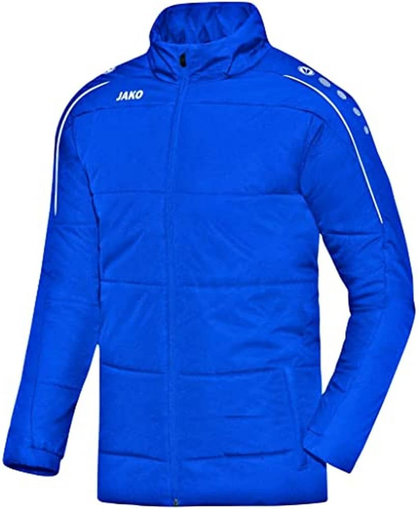 JAKO Kinder Coachjacke Classico, marine, 152, 7150 S royal, S royal