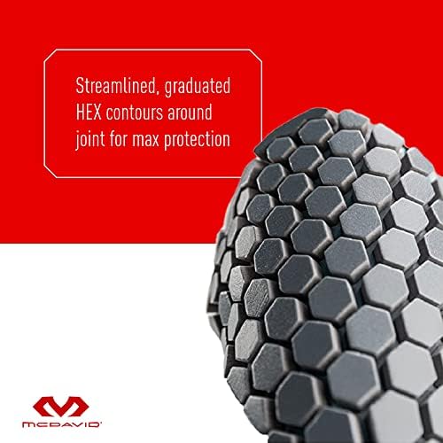 McDavid Beinstulpe Hexforce M Royalblau, M Royalblau