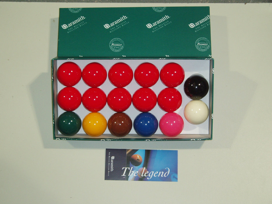 Aramith Snooker Queue Kugel 50,8 mm