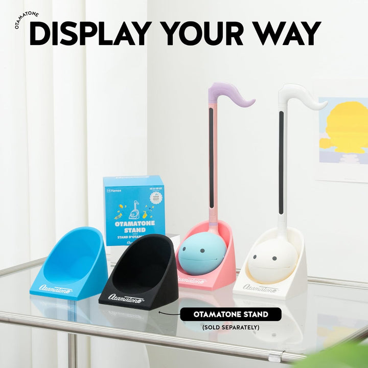 Otamatone Regular Strawberry, Japanisch Elektronisches Musik Instrument, Tragbar Digitale Musikinstr