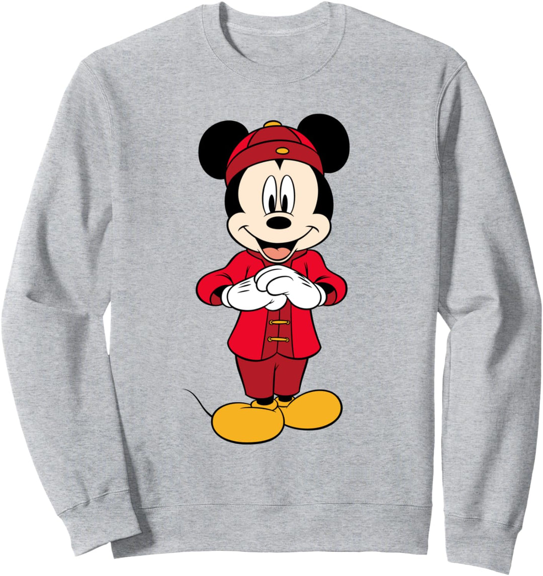 Disney Mickey Year of the Mouse Lunar New Year Sweatshirt