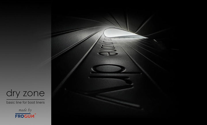 Frogum DZ402805 Kofferraumwanne Kofferraummatte - Antirutsch fahrzeugspezifisch