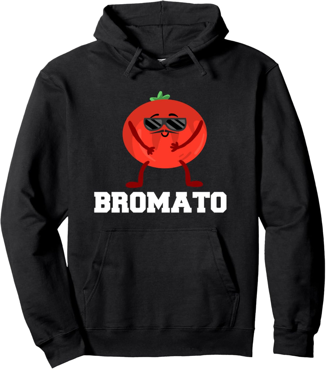 Funny Bro BFF Best Friend Freundschaft Romantik Geschenkidee Pullover Hoodie
