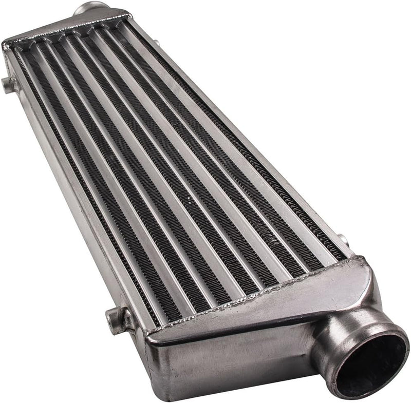 maXpeedingrods KÜHLER Universal 27 x 7 x 2.25" Eingangs-/Auslassgrösse Wasserkühler neu