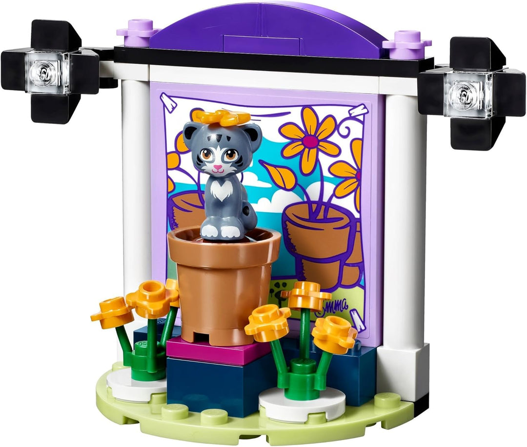 LEGO Friends 41305 - Emmas Fotostudio