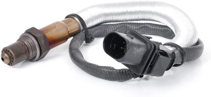 Bosch 0281004074 - Lambdasonde mit fahrzeugspezifischem Stecker