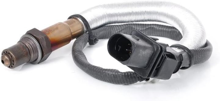Bosch 0281004074 - Lambdasonde mit fahrzeugspezifischem Stecker