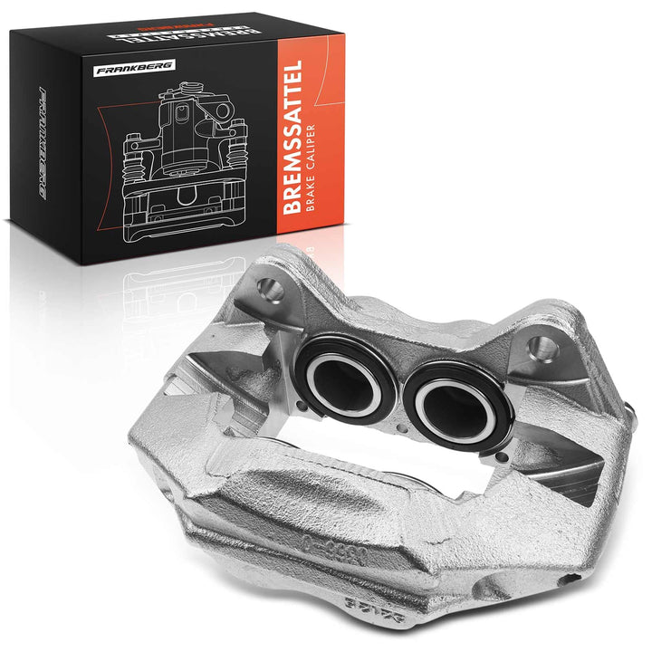 Frankberg Bremssattel Bremszange Vorne Links Kompatibel mit Hilux VII Pick-up N1 N2 N3 2.5L 3.0L 200