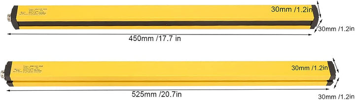 Lichtvorhang-Sensorschalter, BEM1040-30NB/BEM1240-30NB Geschmiedeter Lichtvorhang-Sensorschalter für