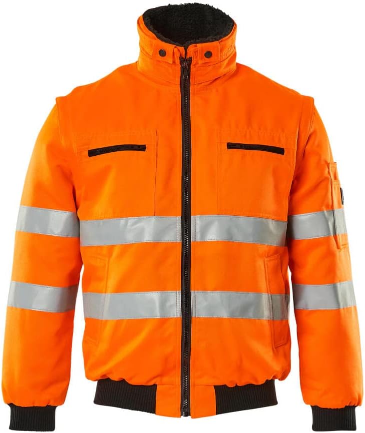 Mascot Pilotenjacke "Innsbruck", 1 Stück, 2XL, orange, 00520-660-14-2XL