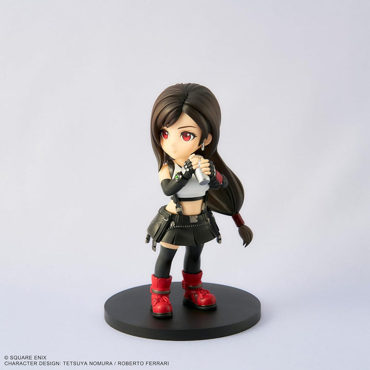SQUARE ENIX Final Fantasy VII Rebirth Adorable Arts Statuette Tifa Lockhart 11 cm, SQEXFF07ZZ973