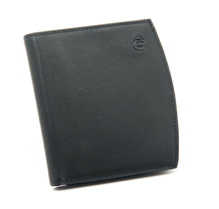 Esquire Münzbörse Logo Scheintasche Schwarz 223310