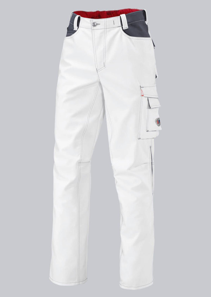 BP Workwear 1788-555-21 Arbeitshose - Gummizug im Rücken - Bundfalten - Normale Passform - Grösse: 5